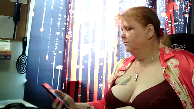 Sylviastar46 Obrolan Langsung XXX