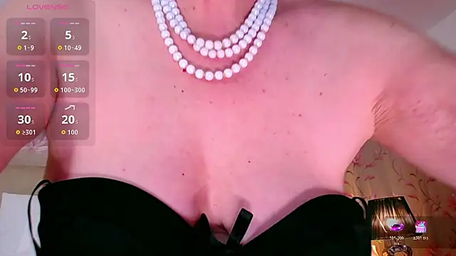 دردشة GiselleFox الجنسية المباشرة