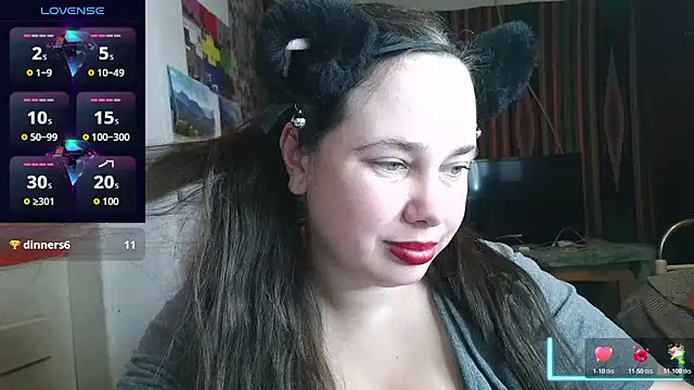 Chat XXX en directo de Cora_Maro