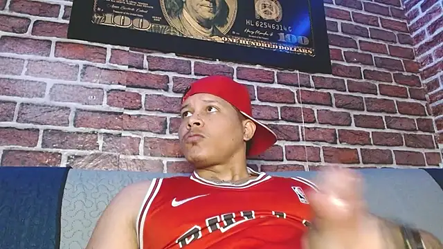 jordan_bigcock_ 网络视讯表演
