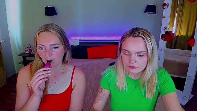 Chat XXX en directo de MagicEyess