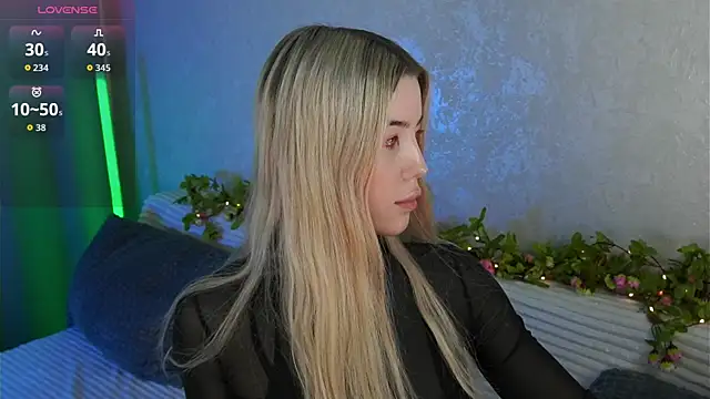 Czat XXX na żywo – LindaThackerr