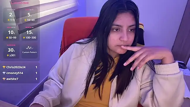 cloe_small Live XXX-Chat