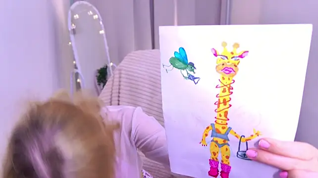 XXX chat uživo modela MilanaRayy