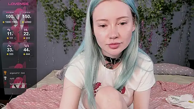 Živý XXX chat Lillie_Berry