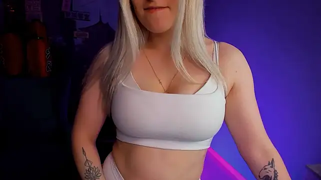 Stef_Nicks Live XXX Chat