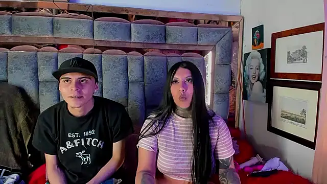 Pokazy przed kamerką – missashlyrosette