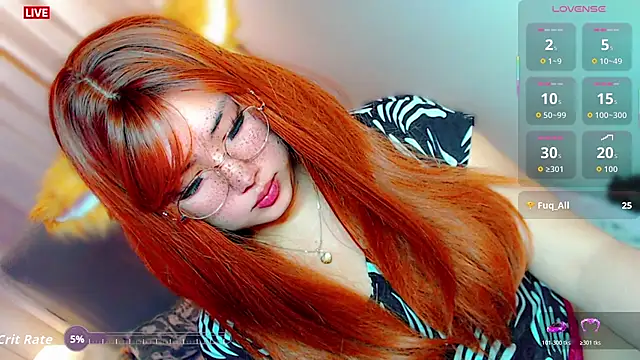 Alicia_Rose69 Adlı Modelin Web Kamerası Şovu