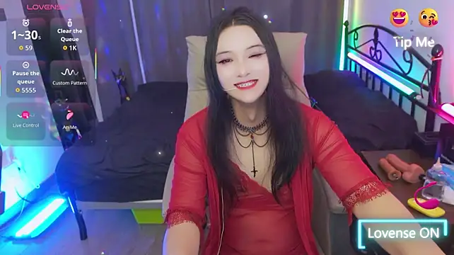 SaraSilky 웹캠 쇼