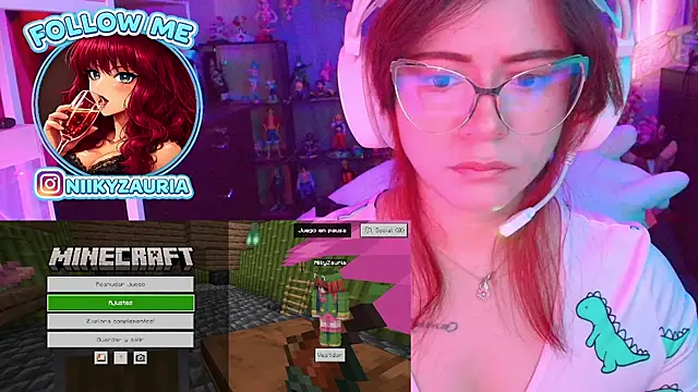 _niiky Chat XXX live