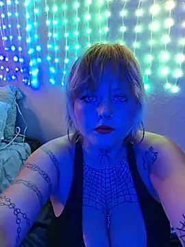Chatroom XXX en direct de SpiderRose444