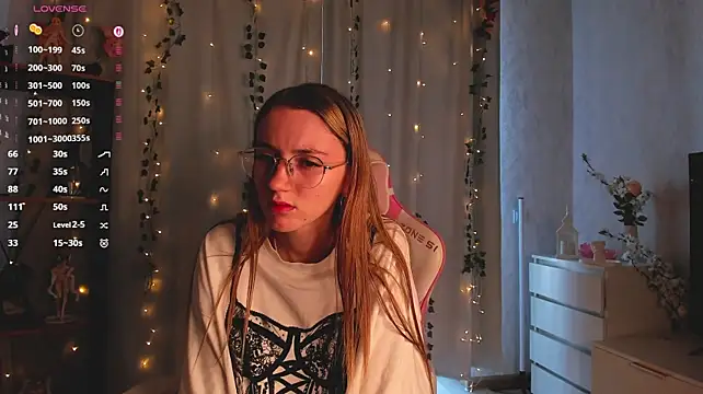 NellieEinspahr's Webcam Show