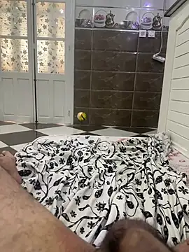 Show de RapotorE na webcam