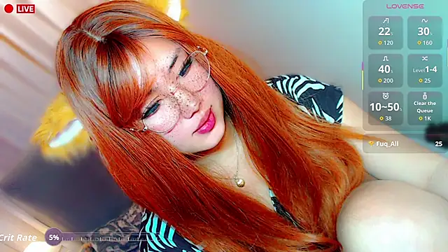 Alicia_Rose69 Pertunjukan Webcam