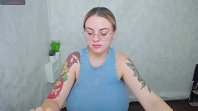 Lilia_Moon's Live XXX Chat