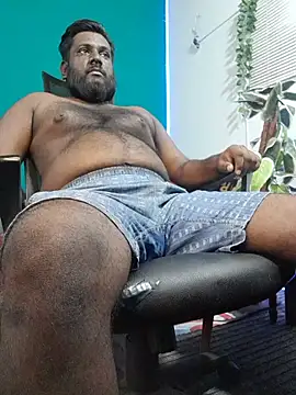 Rayansmith_ Pertunjukan Webcam