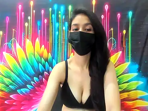 Show webcam de Farhana_beautyfull