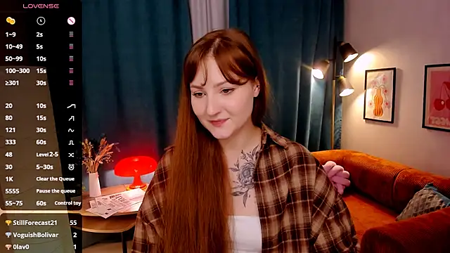 velvet_cherry_'s Live XXX Chat