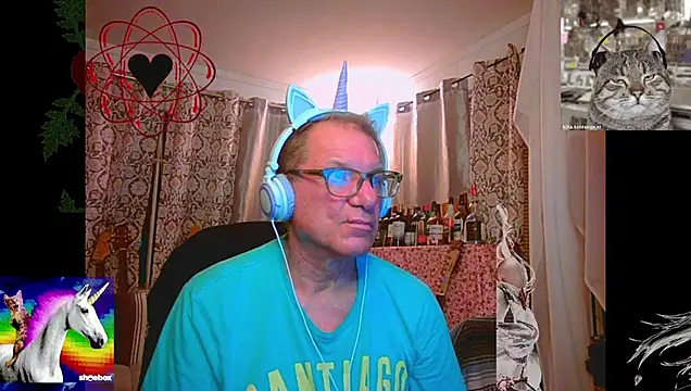 Chatroom XXX en direct de coryassman