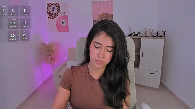 XXX chat uživo modela Sussan_Monroe