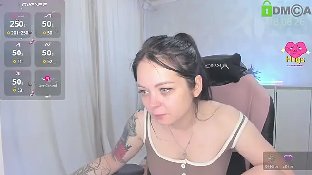 SexyAnny_ Adlı Modelin Canlı XXX Sohbeti