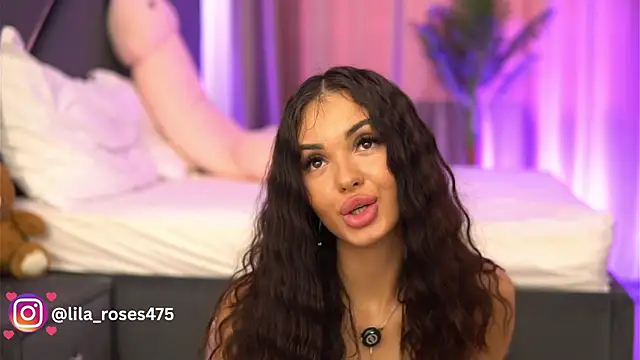 LilaRoses – webcam-show
