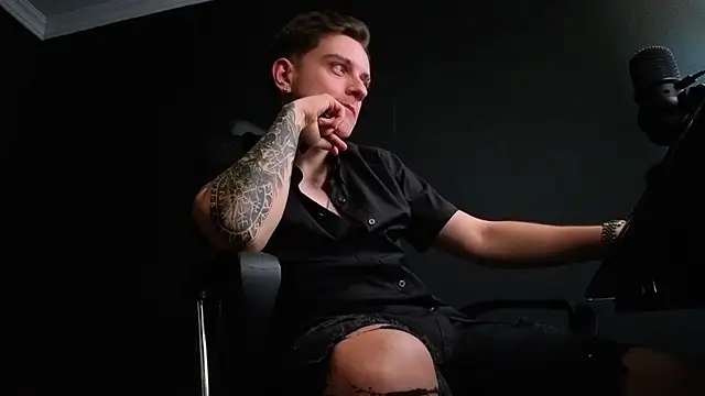 XXX chat uživo modela FelixStarkk