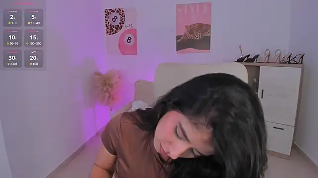 Živý XXX chat Sussan_Monroe