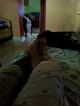 Rohit143x webcam show