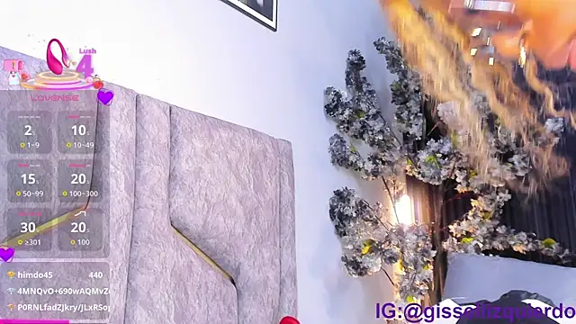Živý XXX chat Liincostelloo