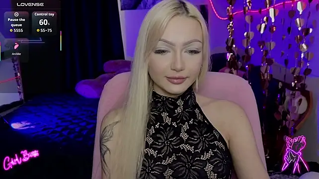 Chat +18 de LinaLirian ao vivo