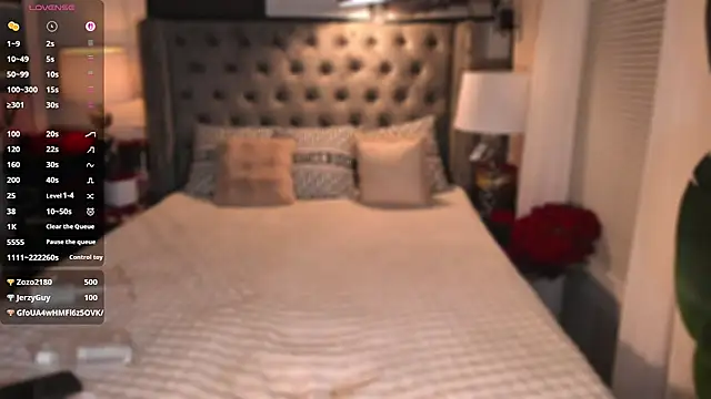ParisianDoll's Live XXX Chat