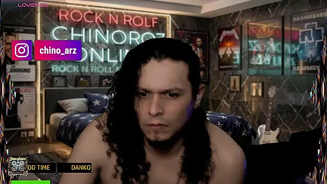 chino_roz Live XXX-Chat