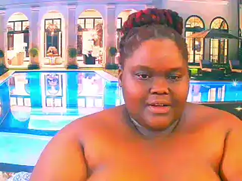 EbonyHotBuns – Live XXX-chat