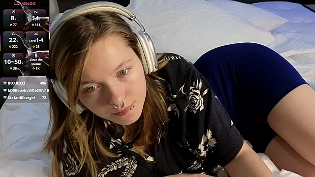 Chatroom XXX en direct de LauraLowe