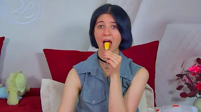 Chat XXX ao vivo de AnneAvelin