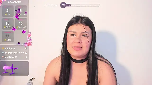 Czat XXX na żywo – Elalove_