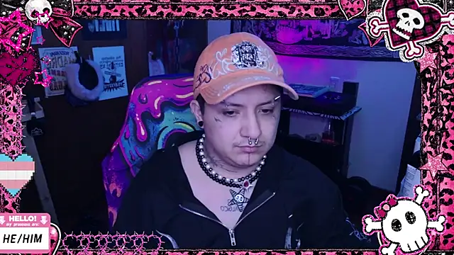 Chat XXX ao vivo de masterkevinftm