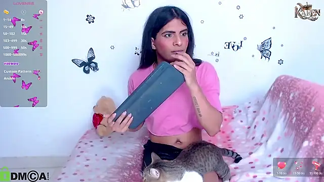 karen_sophia 웹캠 쇼