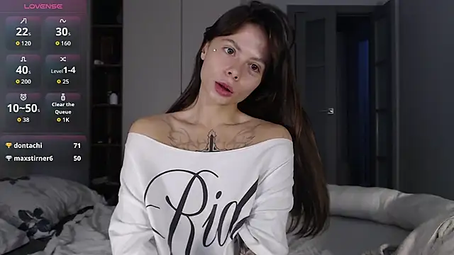 แชท XXX สดของ BellaAbey