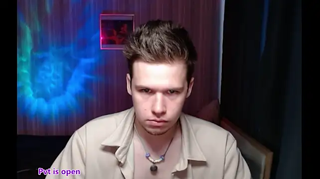 Show de Sheldon_music na webcam