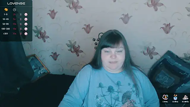 Chatroom XXX en direct de fistashka___