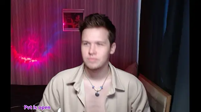 Sheldon_musicn Webbikameraesitys