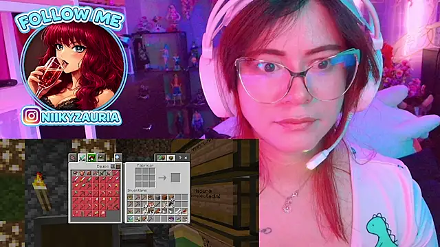 _niiky Chat XXX in diretta