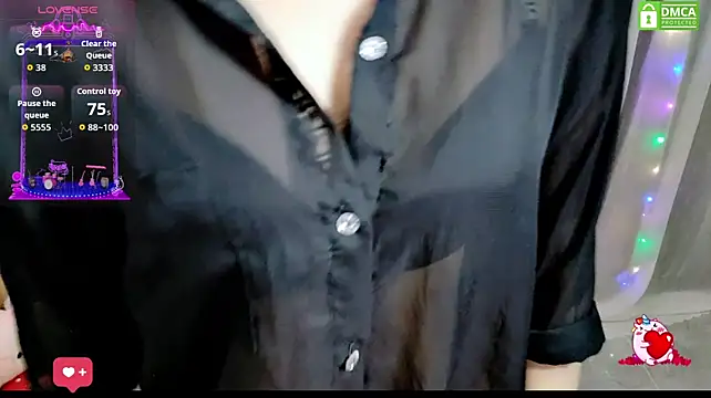 XXX chat uživo modela Dully_ana