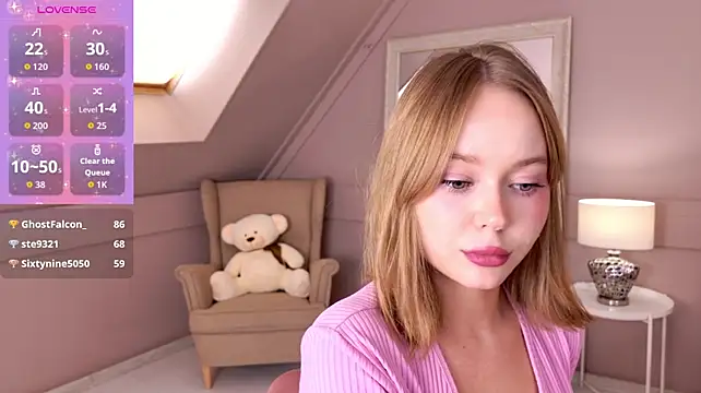 ElaraVancen Live XXX chat
