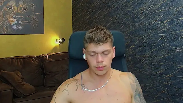 NicoTroy Live XXX-Chat