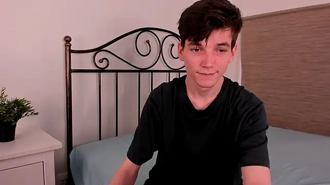 Show de A_LF na webcam