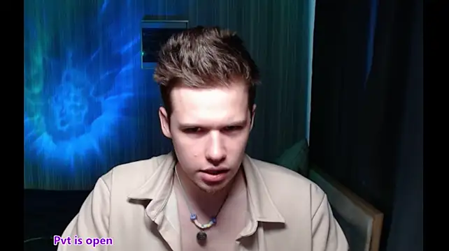 Sheldon_music webcam show