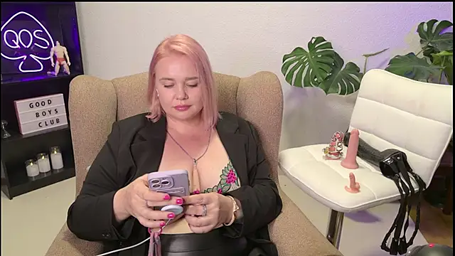 MargotGrey's Live XXX Chat